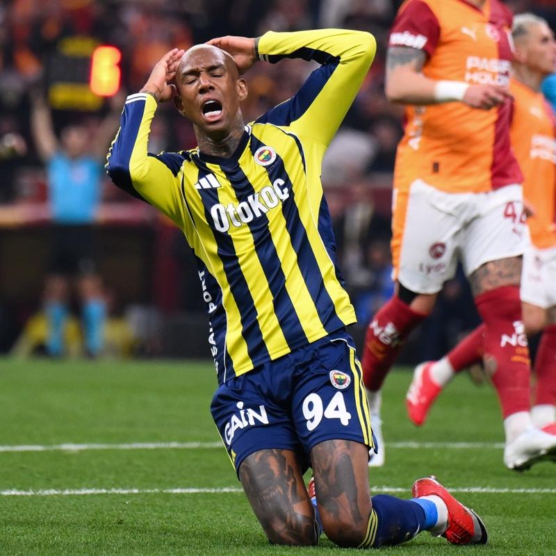 Anderson Talisca'n�n ka��rd�klar� 7 puana mal oldu