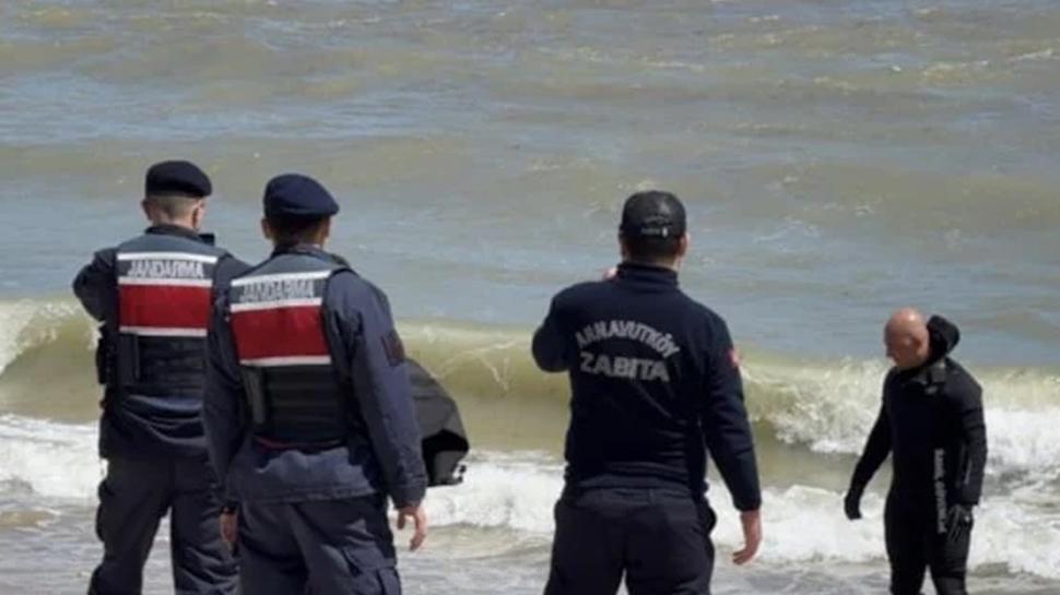 Arnavutköy'de denizde ceset bulundu