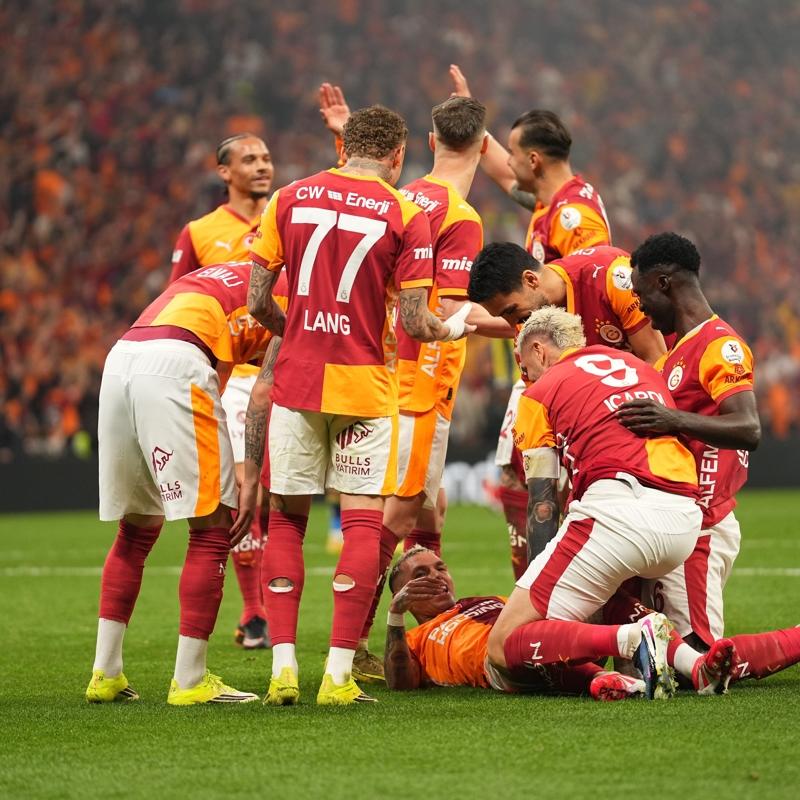 Aslan Fener'i 7 bitirdi