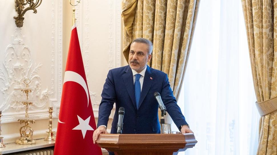 Başkan Erdoğan'ı temsil edecek! Bakan Fidan, Üç Deniz Girişimi 11. Zirvesi'ne katılacak