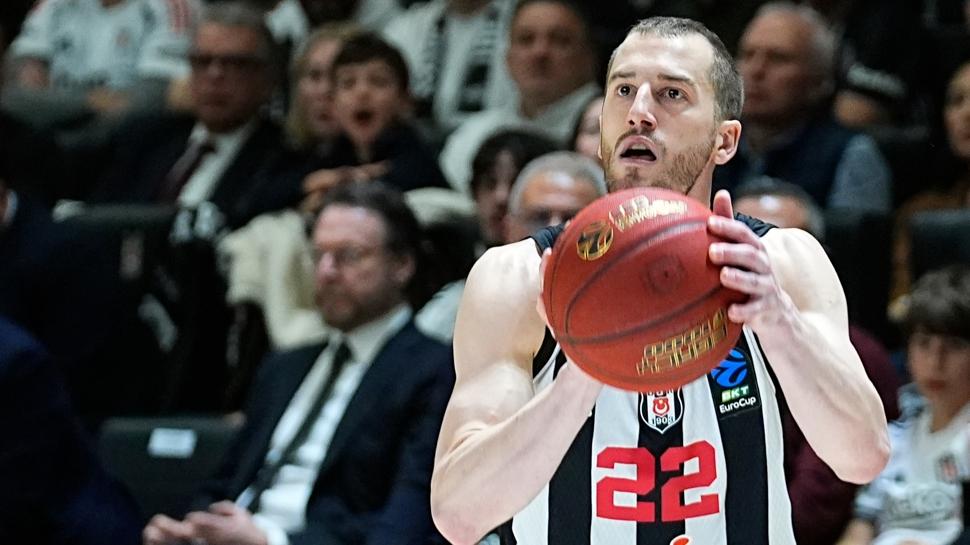 Beşiktaş GAİN, deplasmanda Cosea JL Bourg ile karşılaşacak