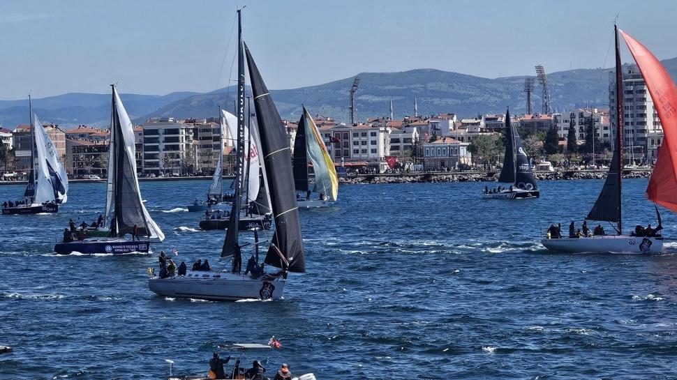 Çanakkale'de zafer Atabay'ın