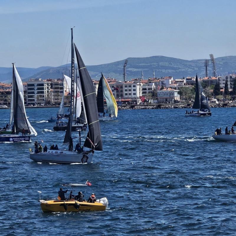 �anakkale'de zafer Atabay'�n