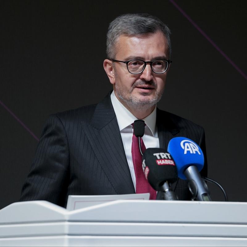 Duran'dan dezenformasyon uyar�s�: Sava�lar art�k sadece cephede de�il