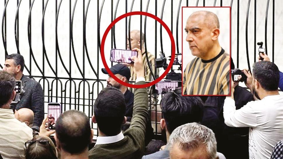 Suriyeli ��rencilerin katili yarg� �n�nde