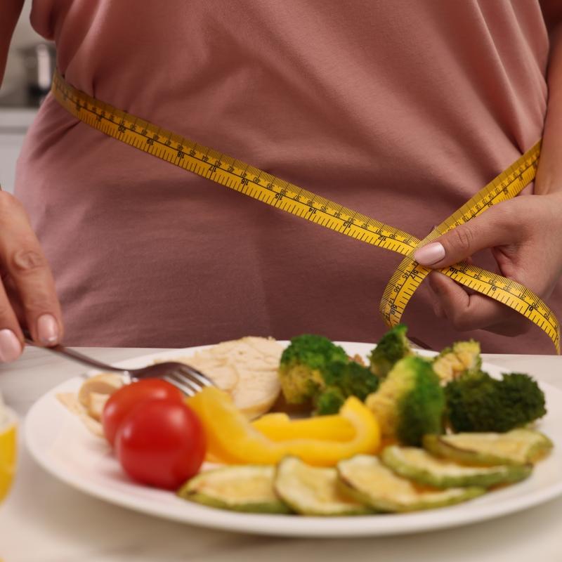 Endi�eye gerek yok! Diyete ra�men kilo vermeniz durduysa nedeni...