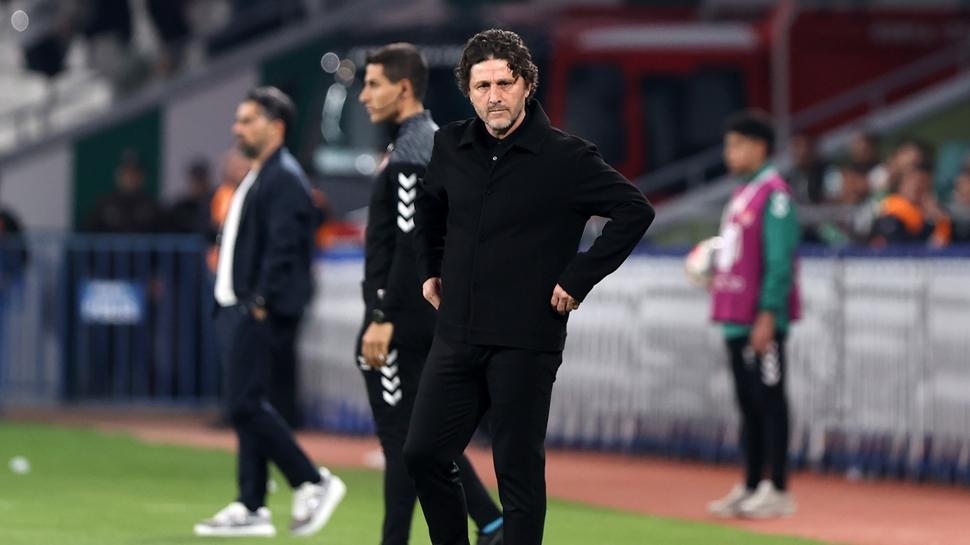 Fatih Tekke: Bu oyuncularla buraya kadar geldik