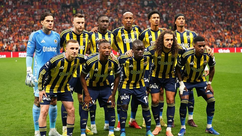 Fenerbahçe - Başakşehir maçı ne zaman, saat kaçta ve hangi kanalda? Trendyol Süper Lig...