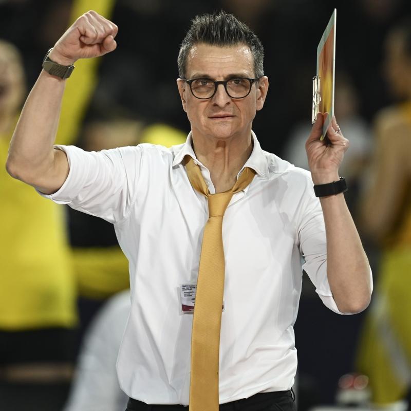 Giovanni Guidetti: G�rd���m en sert tak�m Fenerbah�e