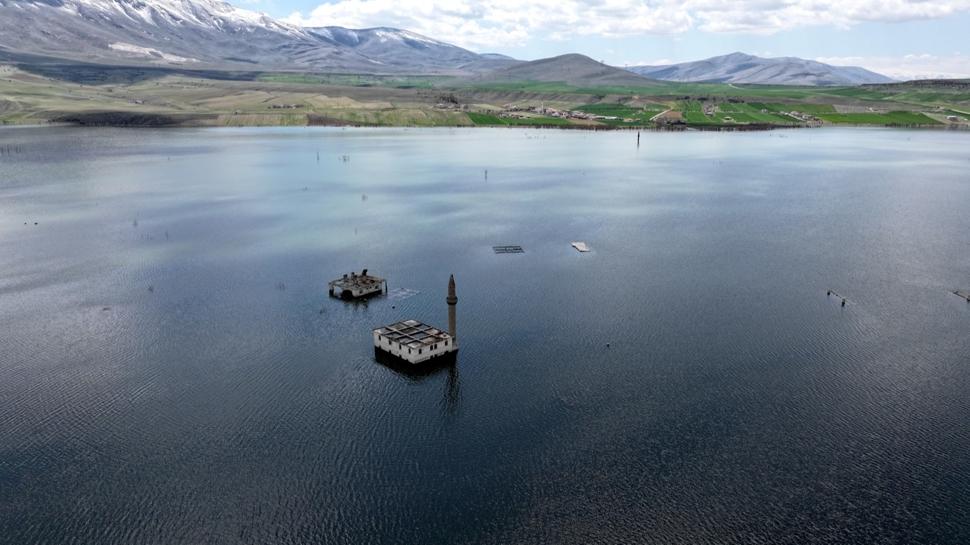 Gümüşören Barajı'nın doluluk oranı yüzde 80'e ulaştı