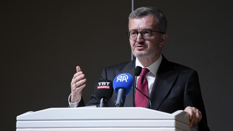 İletişim Başkanı Duran: Değişimi yönetenler, geleceği şekillendirenler olacaktır