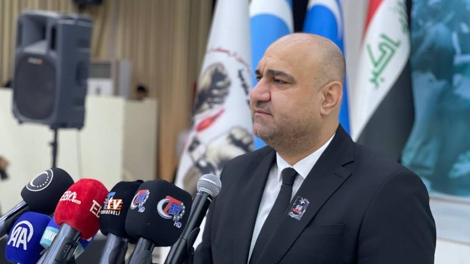 Kerk�k'te 1 g�nl�k yas! Korkun� kaza sonras� T�rkiye devrede