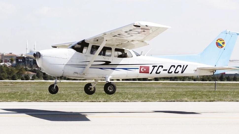 Kokpite giden yol THK'den ge�iyor