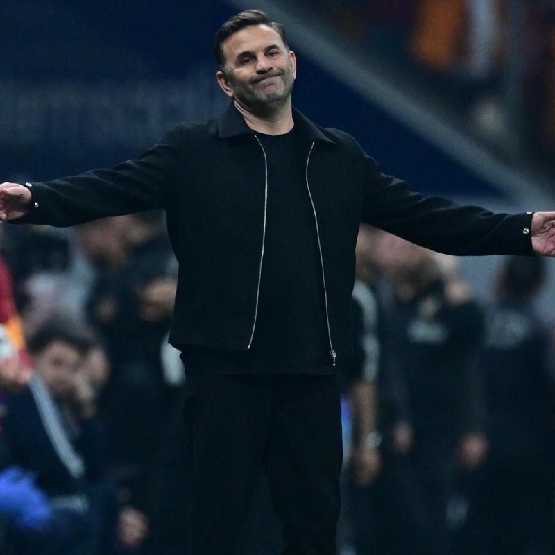 Okan Buruk tarih yaz�yor! Galatasaray fark� a��yor