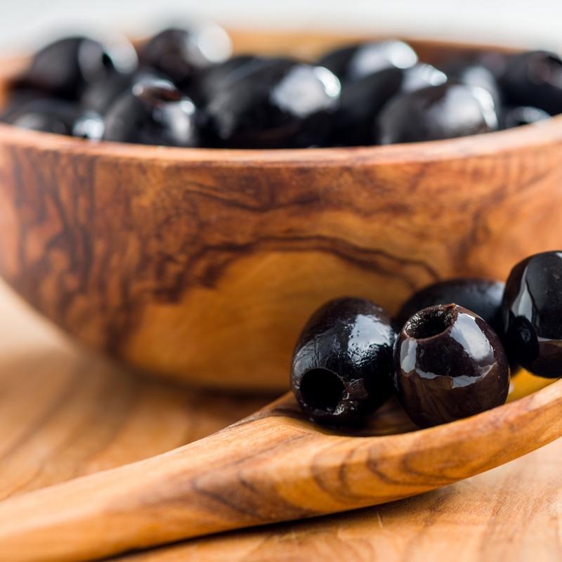 Siyah zeytindeki parlakl�k hilesi: Suda bekletin, ger�e�i ��renin