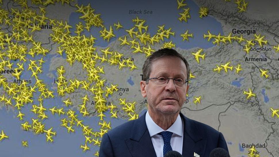 Soyk�r�mc� Herzog'un u�u�una T�rkiye engeli!  8 saatlik mecburi tur