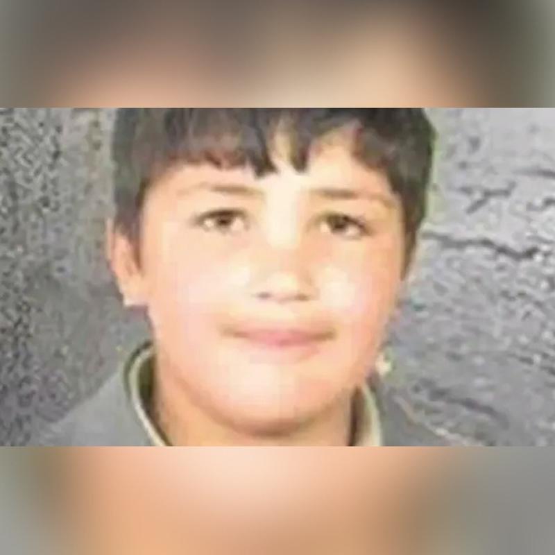 Suriye'deki devrimin sembol ismiydi... Hamza Hatib'in ac�s� adaletle hafifledi