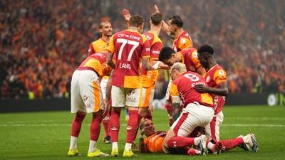Aslan Fener'i 7 bitirdi