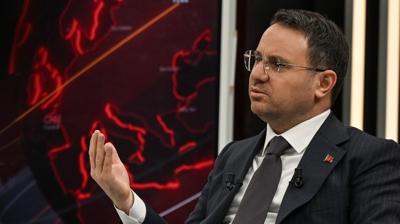 Bakan G�rlek: Amac�m�z daha g�ven veren bir adalet in�a etmek