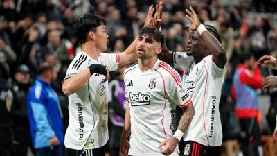 Be�ikta�'�n konu�u Fatih Karag�mr�k! ��te muhtemel 11'ler...