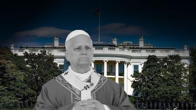 Beyaz Saray'da 'se�men' pani�i: Katolik oylar� elden gidiyor