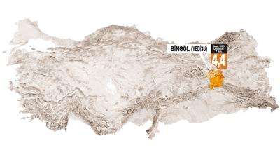 Bing�l'de 4.4'l�k deprem korkuttu! Uzmanlar ikiye b�l�nd�