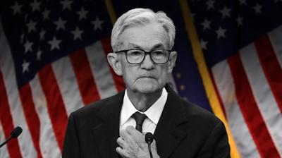 Fed'de Powell devri kapan�yor: 8 y�l, bin kriz ve bitmeyen Trump sava��