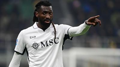 Galatasaray, rotay� �talya'ya �evirdi! Hedef Frank Anguissa