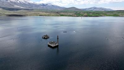 G�m���ren Baraj�'n�n doluluk oran� y�zde 80'e ula�t�