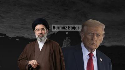 H�rm�z'de ate�kes pazarl���: �ran ABD'ye yeni teklif paketini sundu iddias�