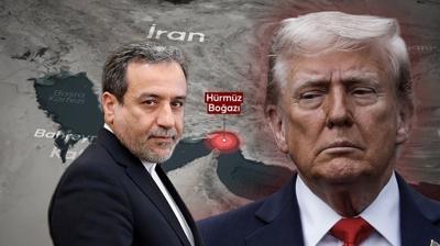 �ran'dan m�zakere mesaj�! Tahran masada �art koydu