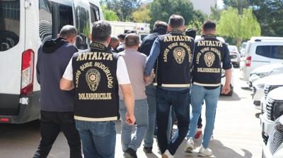 Sahte vekaletle gayrimenkul vurgunu: 11 tutuklama