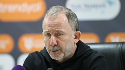 Sergen Yal��n: �ok uyard�m ama oyunculara fazla ge�memi�!