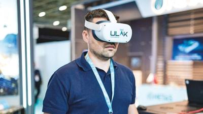 Ulak Haberle�me patent ba�vurusunda lider oldu