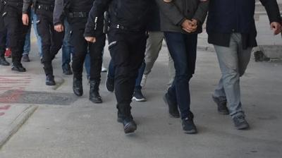 Vergi m�fetti�lerine r��vet operasyonu! 11 ��pheli yakaland�