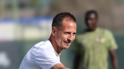 Alanyaspor, Samsunspor ma�� haz�rl�klar�n� tamamlad�