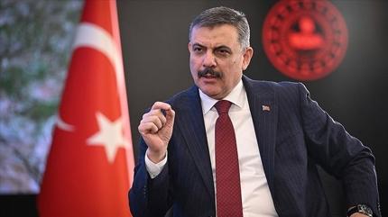 Bakan �ift�i'den 30 valiye talimat: Yang�n ��kmadan �nlenecek, saha bo� b�rak�lmayacak