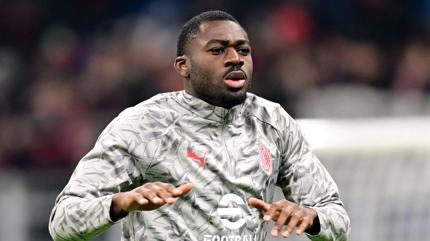 Galatasaray'a Frans�z orta saha! Aslan, Youssouf Fofana'n�n pe�inde