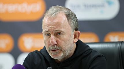 Sergen Yal��n: �ok uyard�m ama oyunculara fazla ge�memi�!