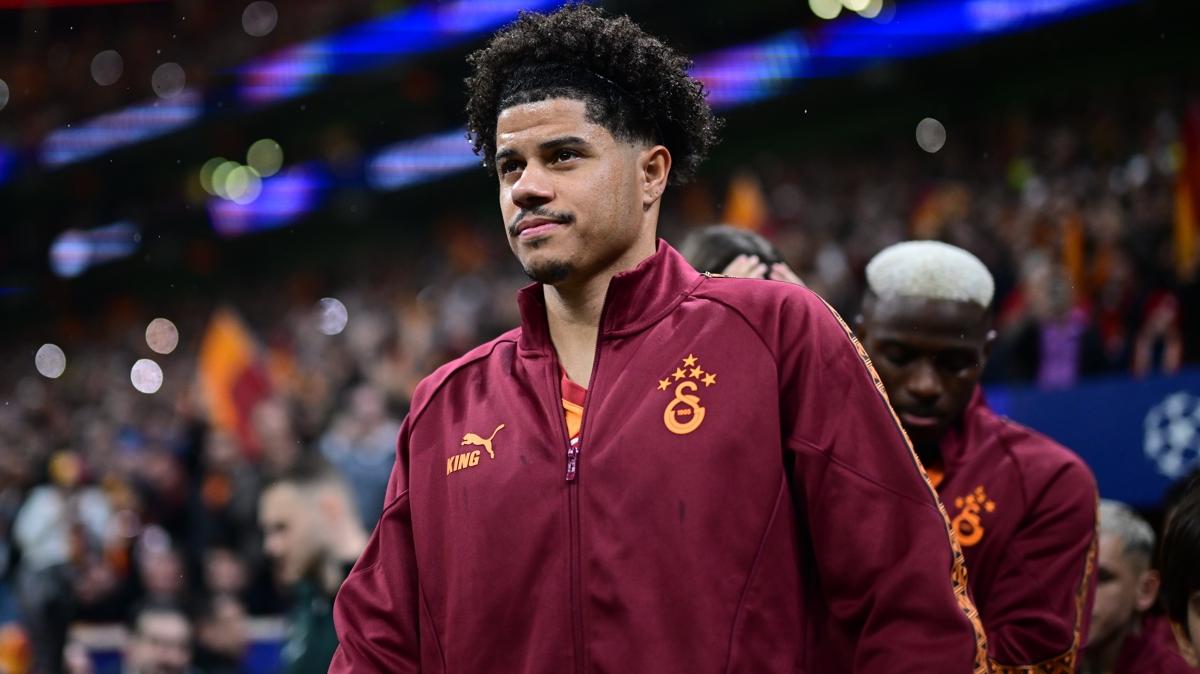 gabriel sara galatasaray transfer foto�raflar� resimleri