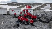 Bakan Kac�r duyurdu: T�rk Antarktika Bilim �ss� haz�rlar� tamamland�