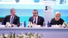 Bakan Tekin, OECD Beceriler Zirvesi'nde oturum ba�kanl��� yapt�
