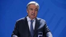 Guterres'ten n�kleer silah �a�r�s�