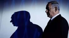Katil Netanyahu'ya ittifak �oku: Rakipler tek �at� alt�nda