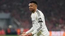 Kylian Mbappe'den Real Madrid'e k�t� haber