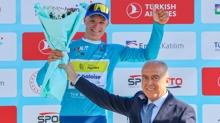 TUR 2026 ikinci etab�n� Tom Crabbe kazand�!