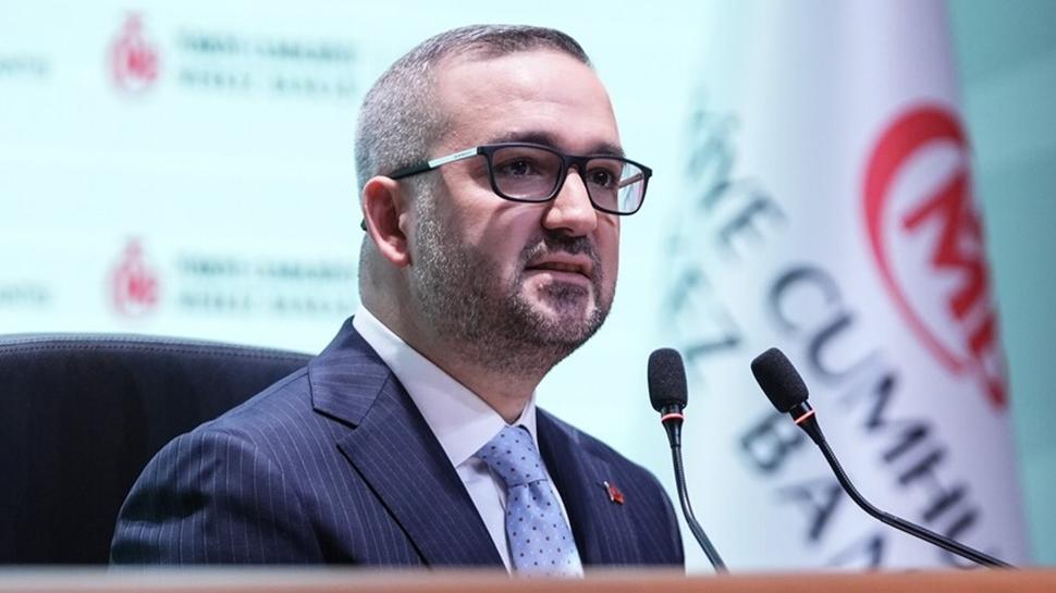 TCMB'nin Olağan Genel Kurulu toplandı