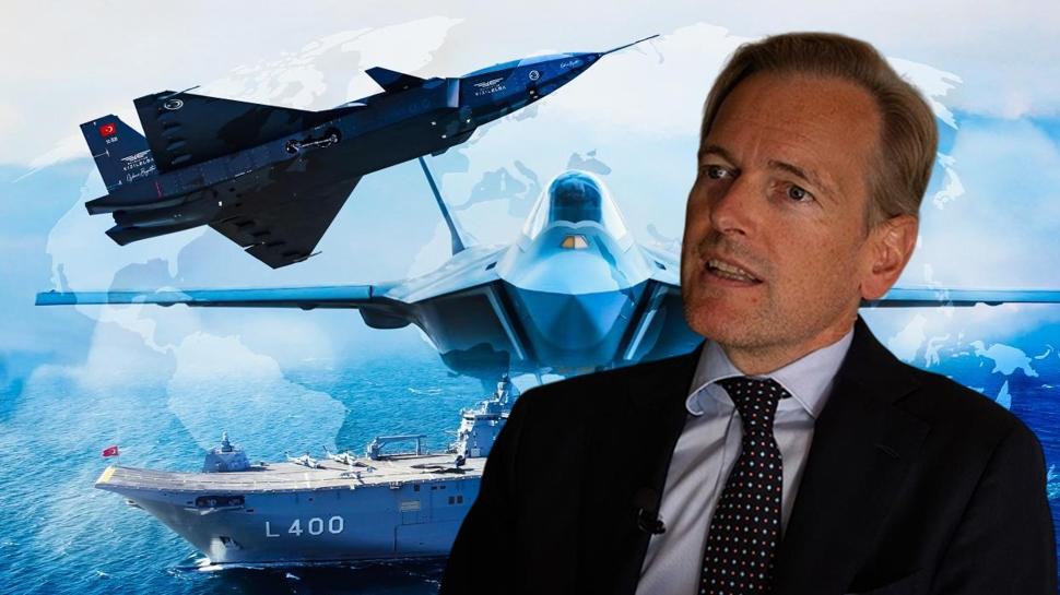 Türkiye ziyaretini böyle duyurdu: Büyük oyuncularla masaya oturabiliriz