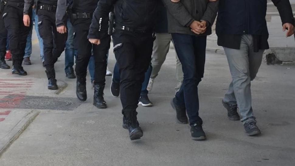 Vergi m�fetti�lerine r��vet operasyonu! 11 ��pheli yakaland�