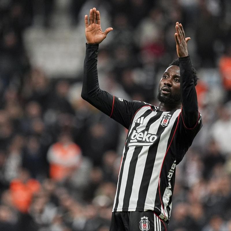 Wilfried Ndidi: Beraberlik �ok �z�c�